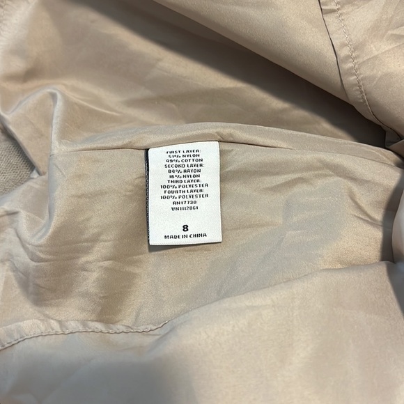 Robert Rodriguez Black Lace Strapless Fit Flare Mini Cocktail Dress Size 8 - Picture 13 of 17